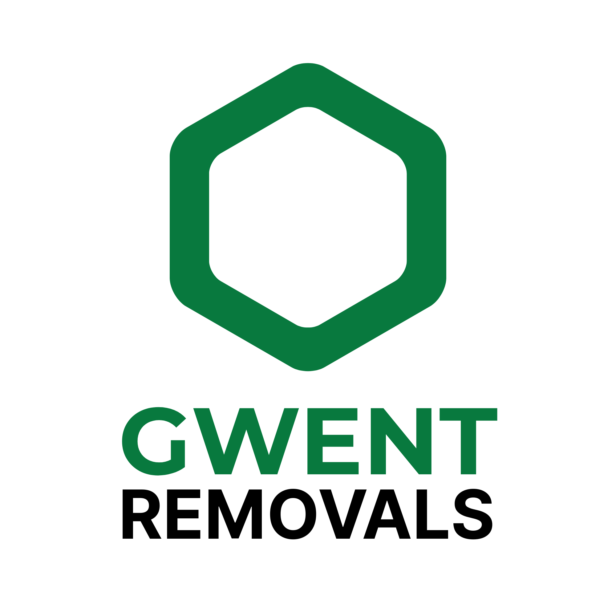 Gwent Removals logo